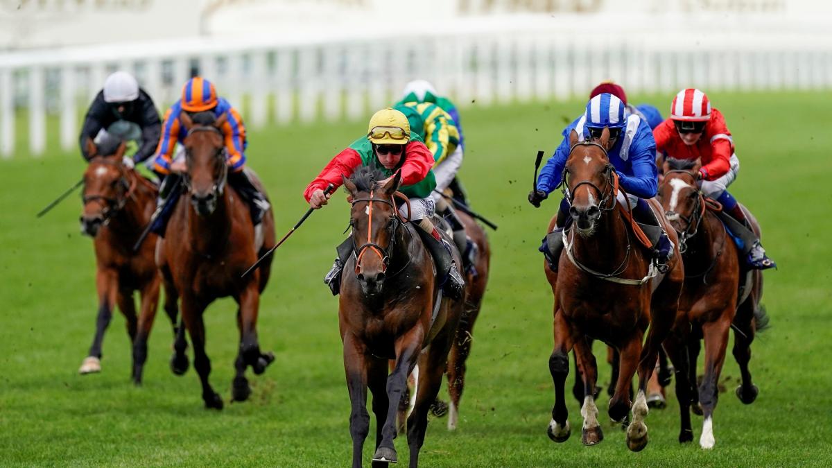 Royal Ascot Day 5 